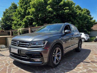Volkswagen Tiguan 1.5 TSI Sport ACT BlueMotion Technology usata