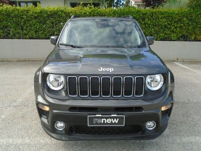 Jeep Renegade 1.6 Mjt 120 CV Longitude usata