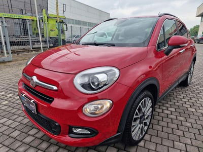 Fiat 500X 1.6 MultiJet 120 CV Cross usata