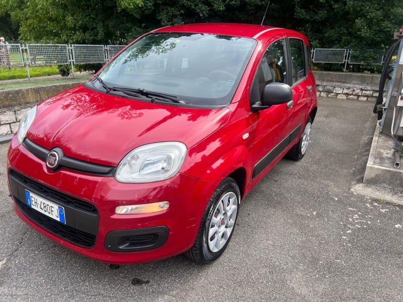 Fiat Panda 0.9 TwinAir Turbo Natural Power Lounge