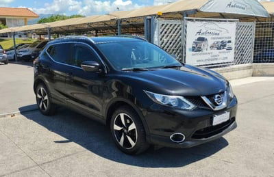 Nissan Qashqai 1.6 dCi 2WD Tekna usata