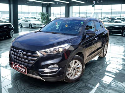 Hyundai Tucson 1.7 CRDi Comfort