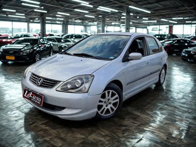 Honda Civic 1.4 16V cat 5 porte LS usata
