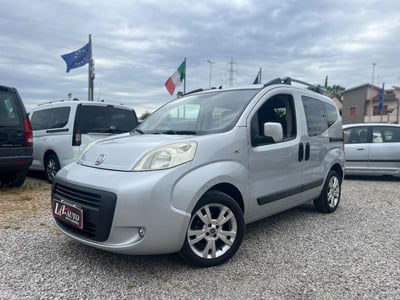 Fiat QUBO 1.3 MJT 75 CV Active usata