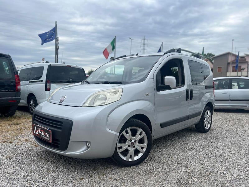 Fiat QUBO 1.3 MJT 75 CV Active