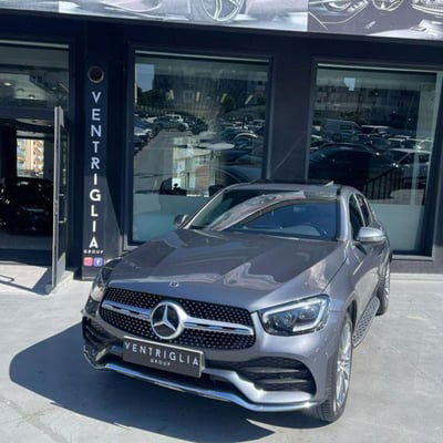 Mercedes-Benz GLC SUV 300 d 4Matic Premium Plus usata