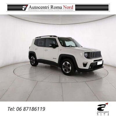Jeep Renegade 1.6 mjt Limited 2wd 130cv usata