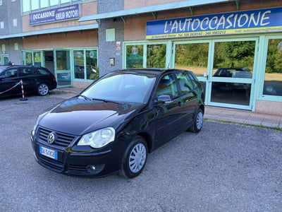 Volkswagen Polo 1.2 12V 5p. Trendline usata