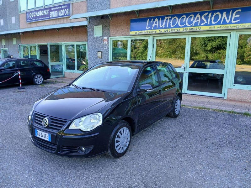 Volkswagen Polo 1.2 12V 5p. Trendline