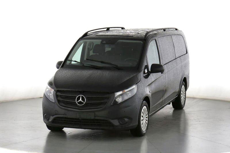 Mercedes-Benz Vito 2.0 116 CDI 4x4 PL Tourer Pro Extra-Long