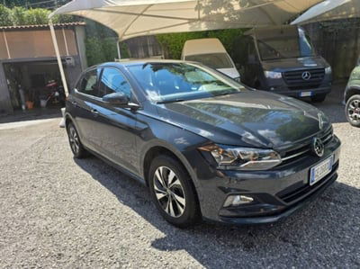 Volkswagen Polo 1.0 tsi R-Line 95cv usata