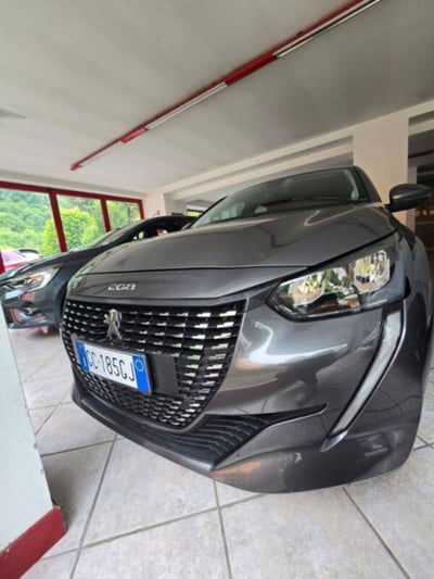 Peugeot 208 1.2 puretech Active s&s 75cv usata