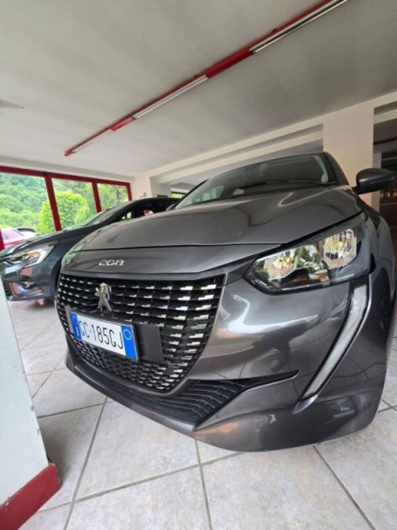 Peugeot 208 1.2 puretech Active s&s 75cv