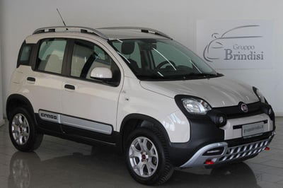 Fiat Panda Cross Cross 1.3 MJT 95 CV S&S 4x4 usata