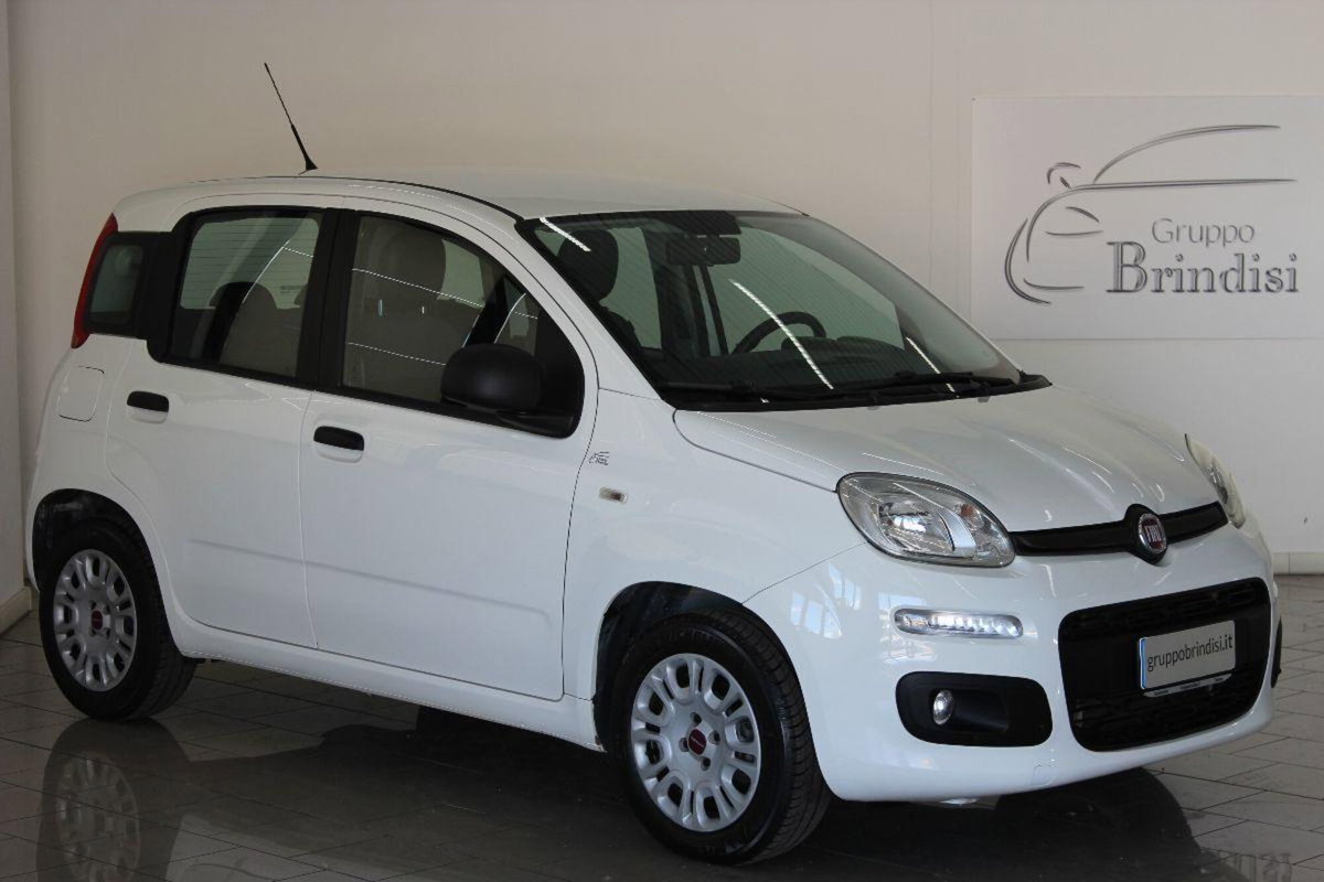Fiat Panda 1.3 MJT 95 CV S&S Easy