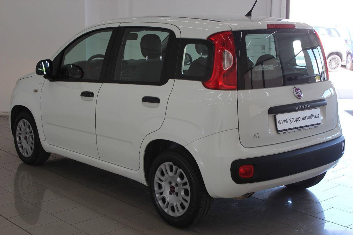 Fiat Panda 1.3 MJT 95 CV S&S Easy (6)