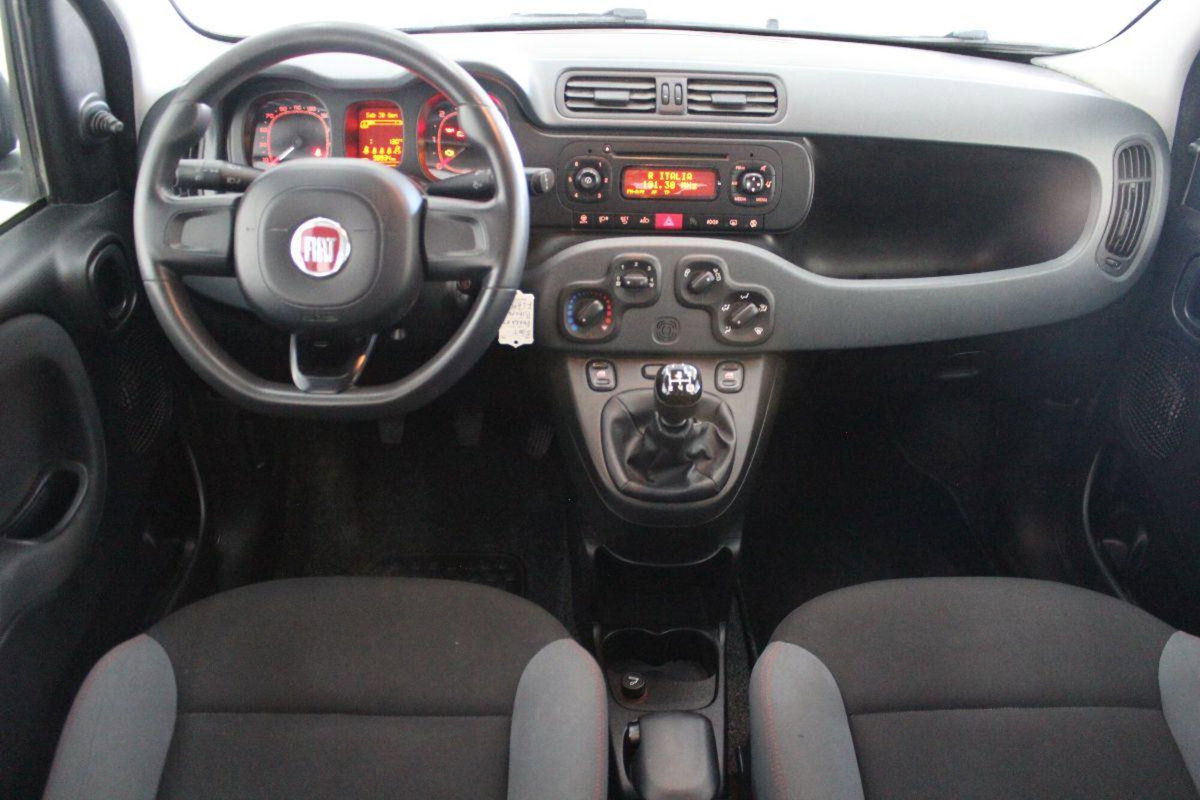 Fiat Panda 1.3 MJT 95 CV S&S Easy (7)