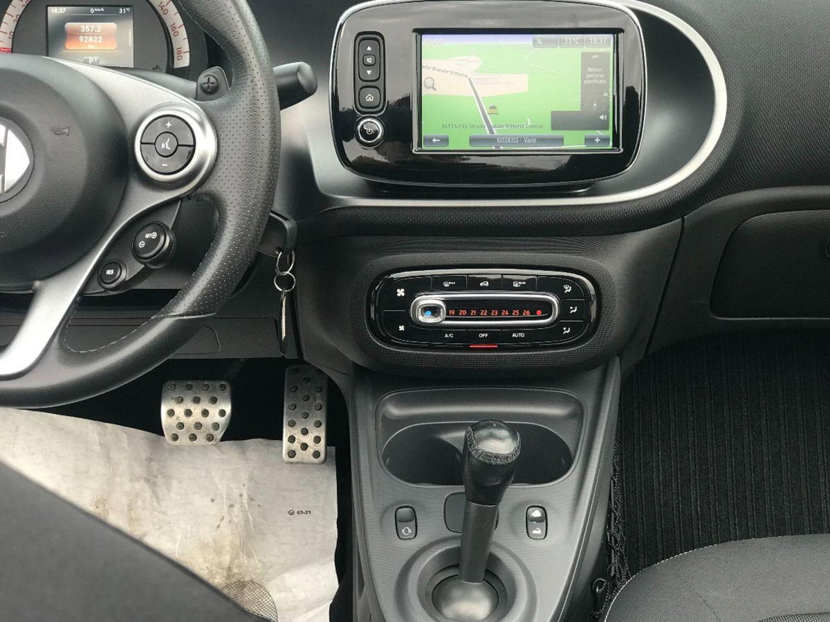 smart Fortwo Cabrio 90 0.9T twinamic cabrio Urbanrunner Passion (16)