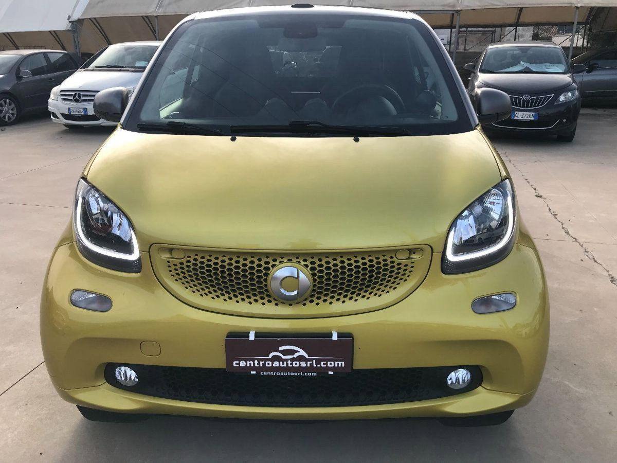smart Fortwo Cabrio 90 0.9T twinamic cabrio Urbanrunner Passion (3)