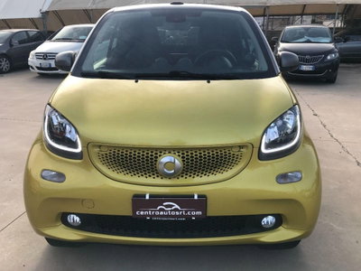 smart Fortwo Cabrio 90 0.9T twinamic cabrio Urbanrunner Passion (3)