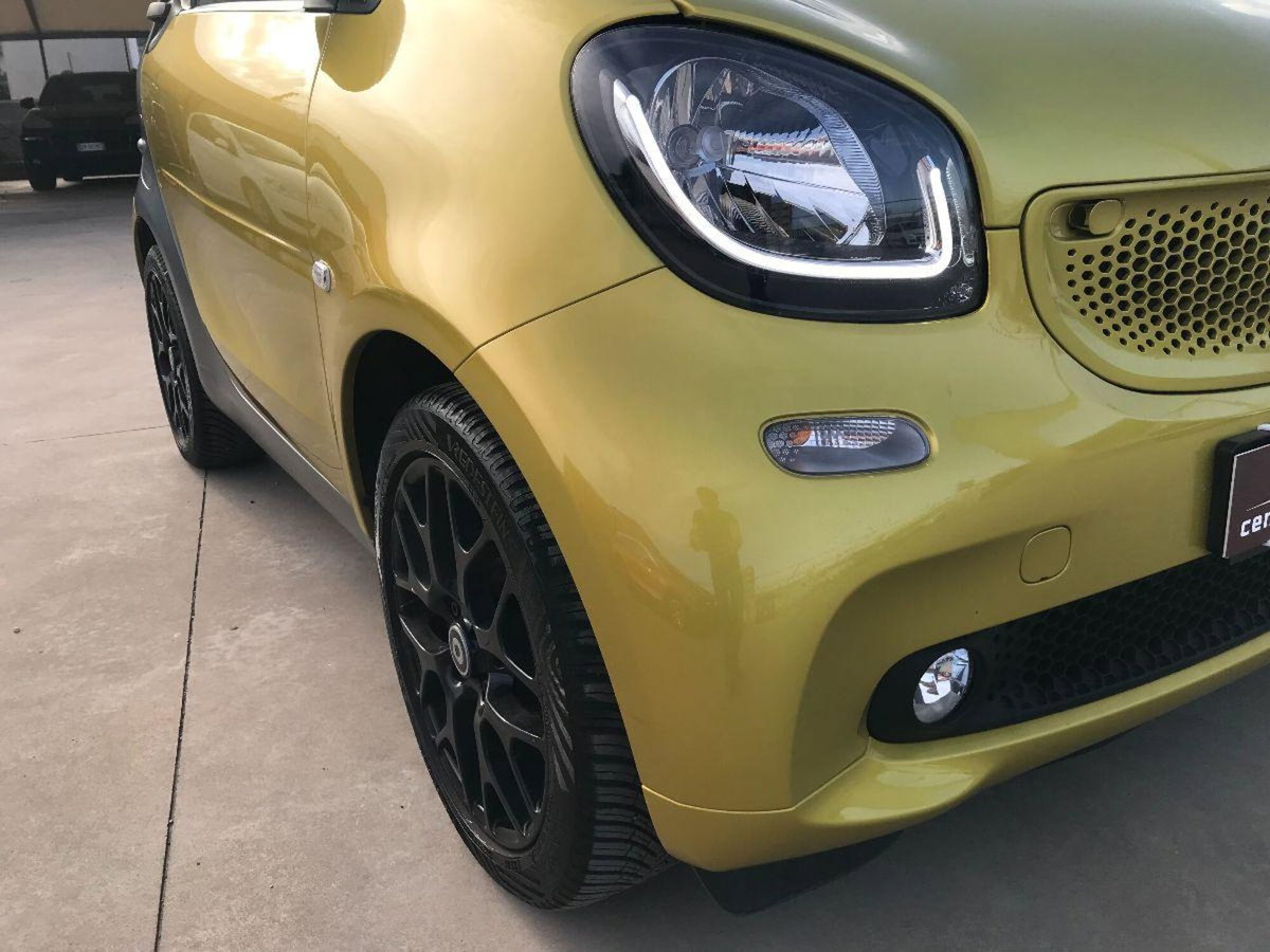 smart Fortwo Cabrio 90 0.9T twinamic cabrio Urbanrunner Passion (4)
