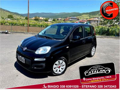 Fiat Panda 1.2 Lounge usata