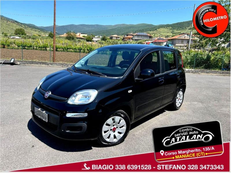 Fiat Panda 1.2 Lounge