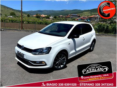 Volkswagen Polo 1.4 TDI 5p. Fresh BlueMotion Technology usata