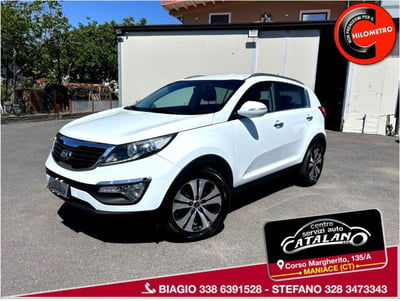 Kia Sportage 1.7 CRDI VGT 2WD Cool usata