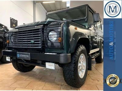 Land Rover Defender 90 2.4 TD4 Station Wagon S usata