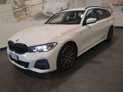 BMW Serie 3 Touring 318i  Msport usata