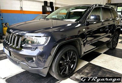 Jeep Grand Cherokee 3.0 CRD 241 CV Limited usata
