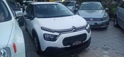 Citroen C3 BlueHDi 75 Feel Edition usata