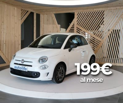 Fiat 500 1.0 hybrid Dolcevita 70cv usata