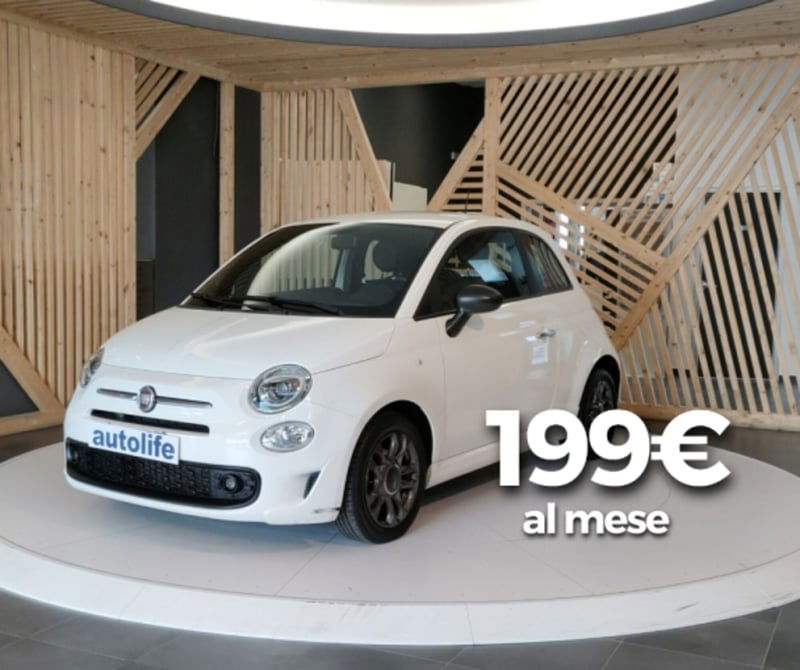 Fiat 500 1.0 hybrid Dolcevita 70cv