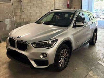 BMW X1 xDrive18d Business Advantage usata