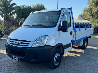 Iveco Daily 35 C12 D 4100 d.cab. usata