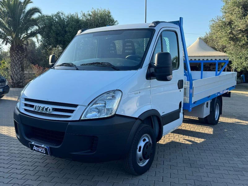 Iveco Daily 35 C12 D 4100 d.cab.