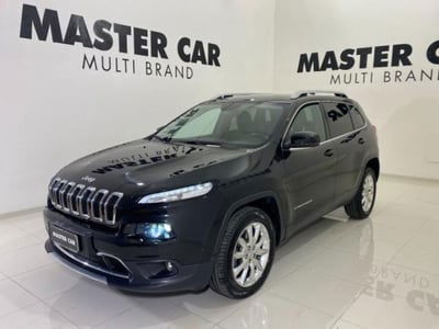 Jeep Cherokee 2.0 Mjt II 170CV 4WD Active Drive II Limited usata