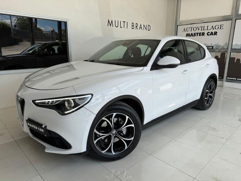 Alfa Romeo Stelvio Stelvio 2.2 Turbodiesel 190 CV AT8 Q4 Super Business