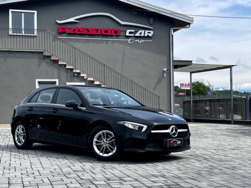 Mercedes-Benz Classe A 180 d Business