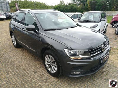 Volkswagen Tiguan Allspace 2.0 TDI SCR DSG 4MOTION Business BMT usata