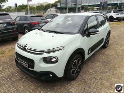 Citroen C3 PureTech 82 Shine usata