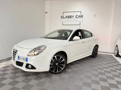 Alfa Romeo Giulietta 1.6 JTDm Exclusive E5+ usata