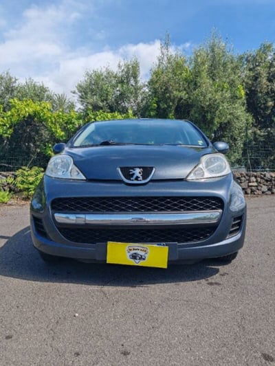 Peugeot 107 68CV 5p. Plaisir usata