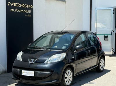Peugeot 107 68CV 5p. Sweet Years usata