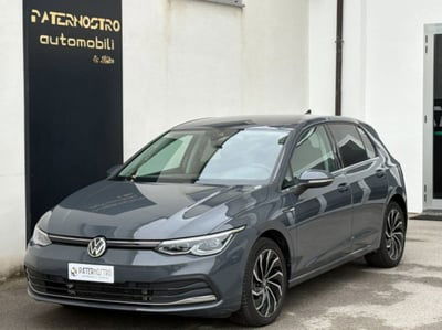 Volkswagen Golf Variant 2.0 tdi Style 150cv dsg usata