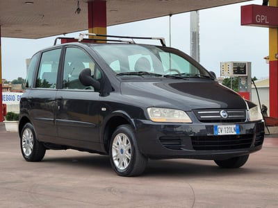 Fiat Multipla 1.6 16V Natural Power Dynamic usata