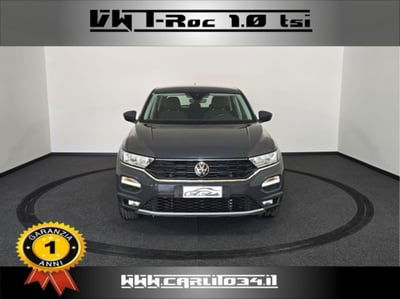 Volkswagen T-Roc 1.0 TSI Style usata
