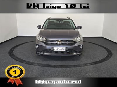 Volkswagen Taigo 1.0 tsi Life 95cv usata